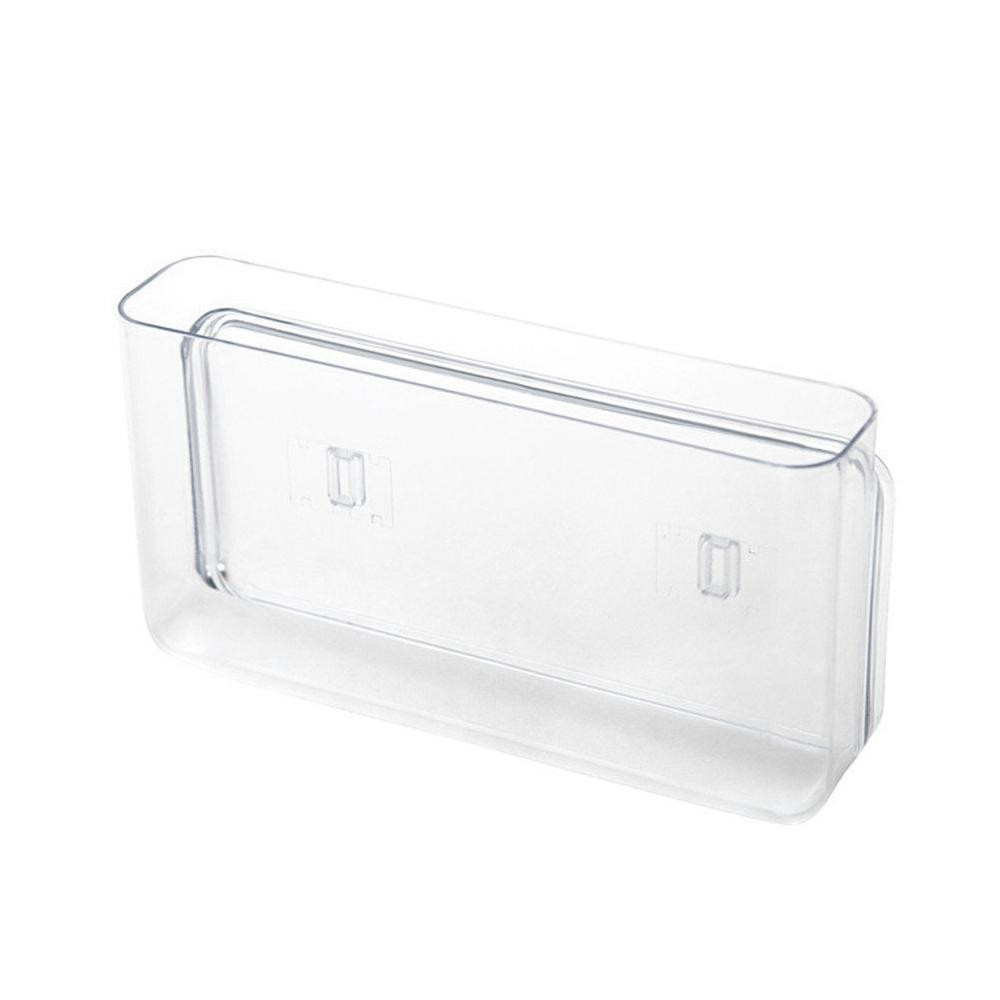 Transparent Wall Storage