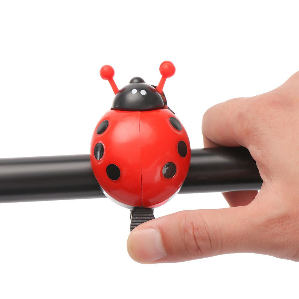 Bell for Kids Bicycle - Ladybug