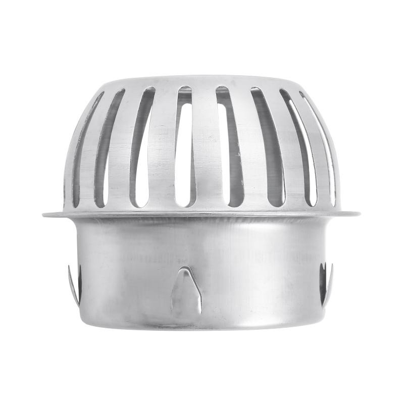 Filter for Gutter, Stainless Steel - 10 cm