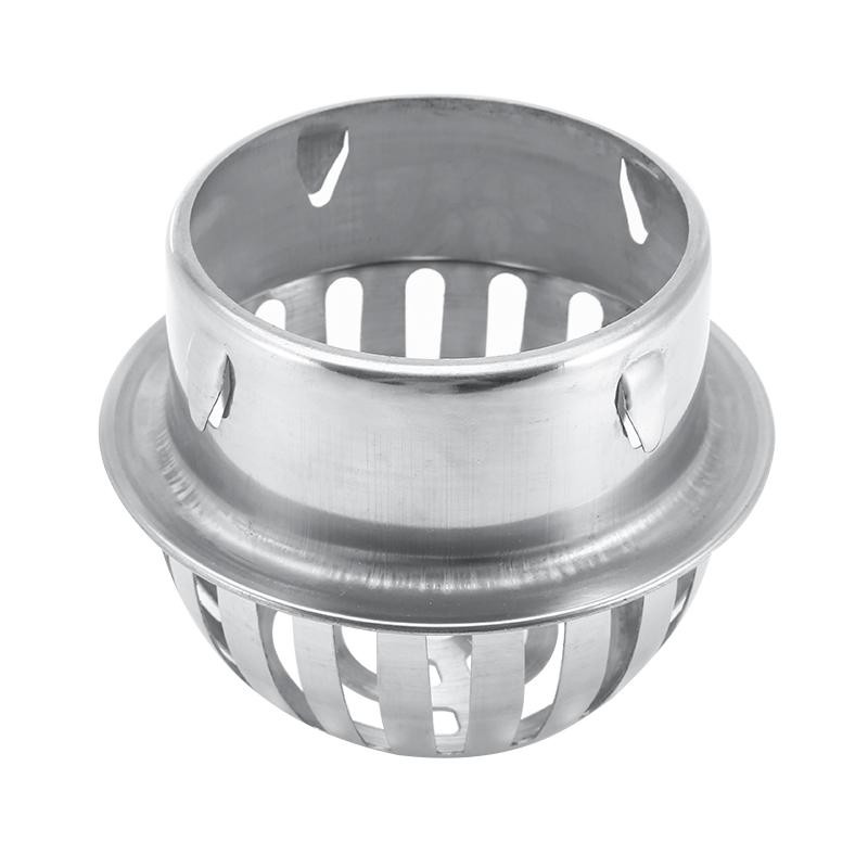 Filter for Gutter, Stainless Steel - 10 cm