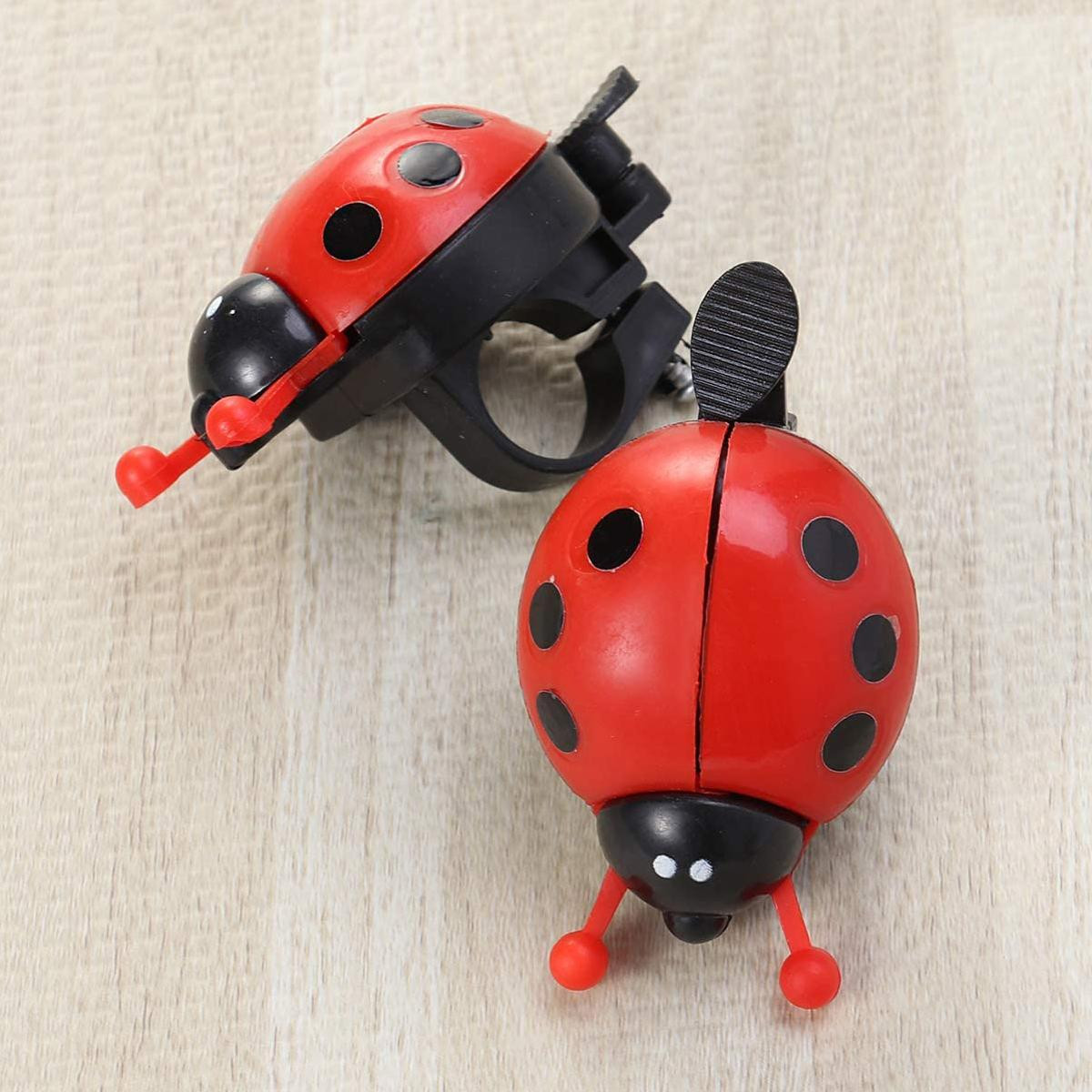 Timbre para Bicicleta Infantil - Ladybug