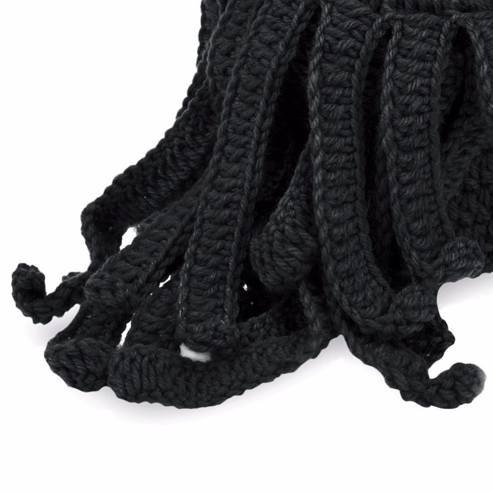 Kominiarka Octopus - Czarna