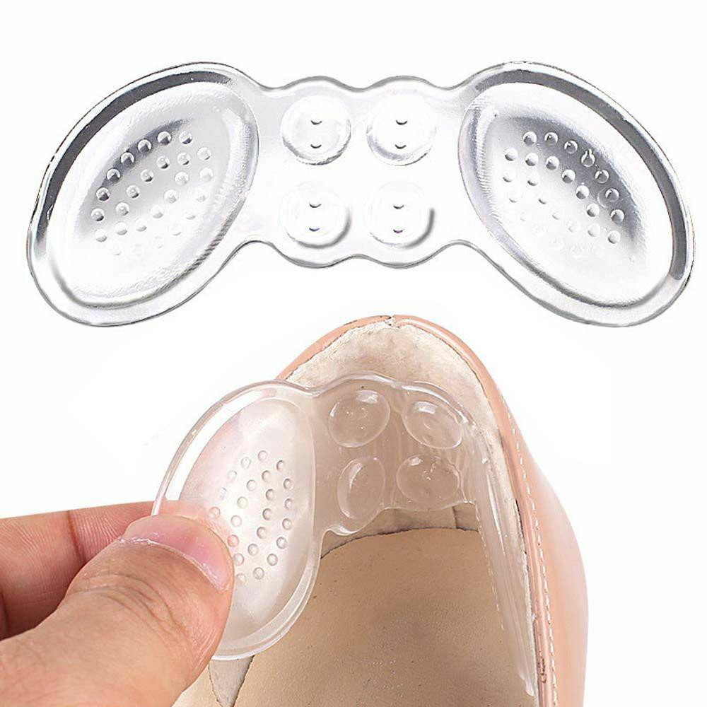 Soft Heel Inserts for Shoes