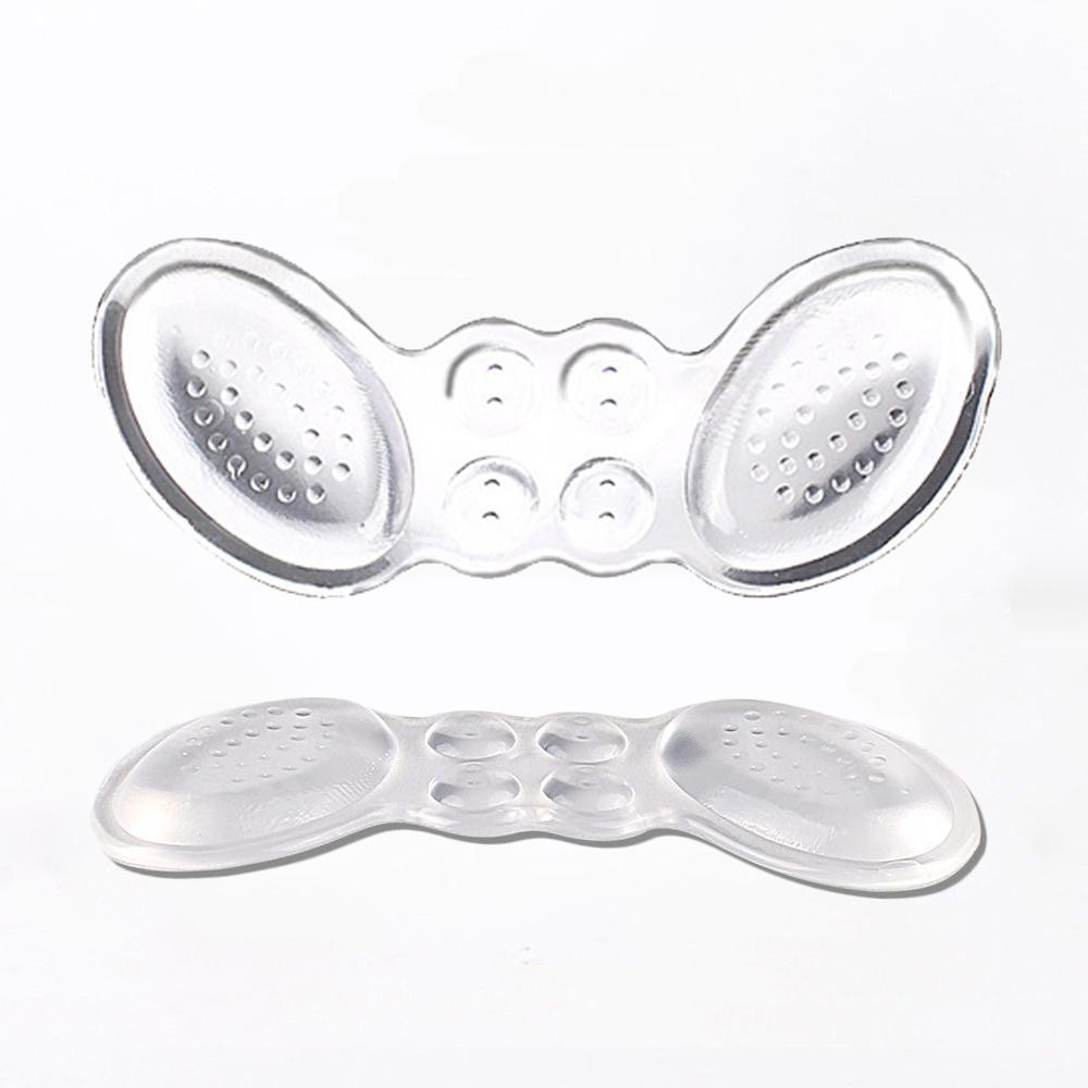 Inserts de talon souples pour chaussures
