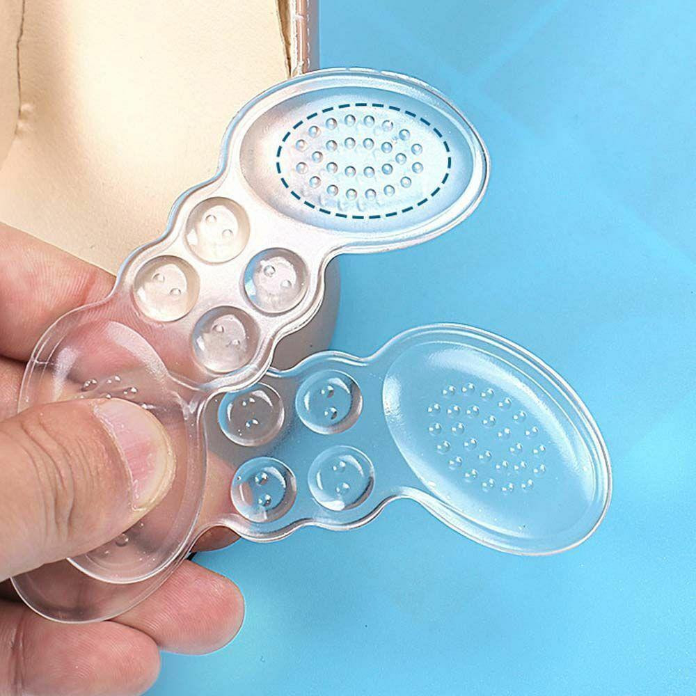Soft Heel Inserts for Shoes