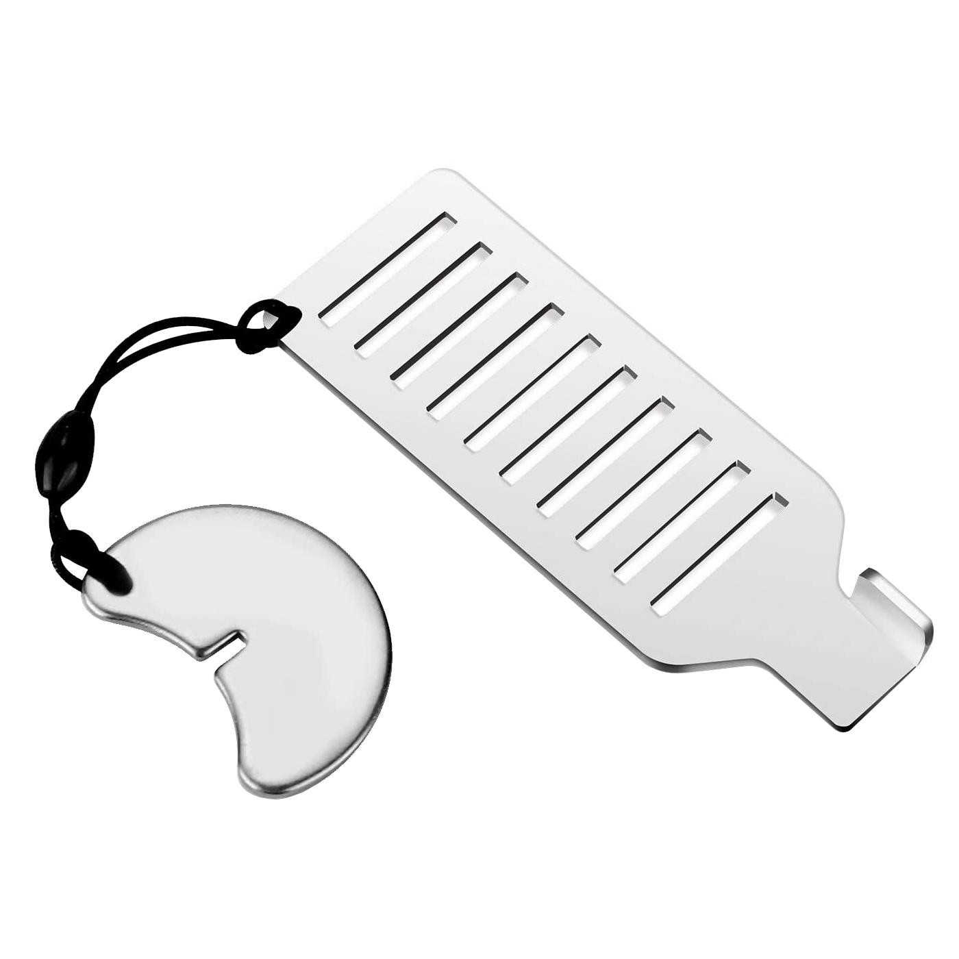 Portable Security Lock for Door