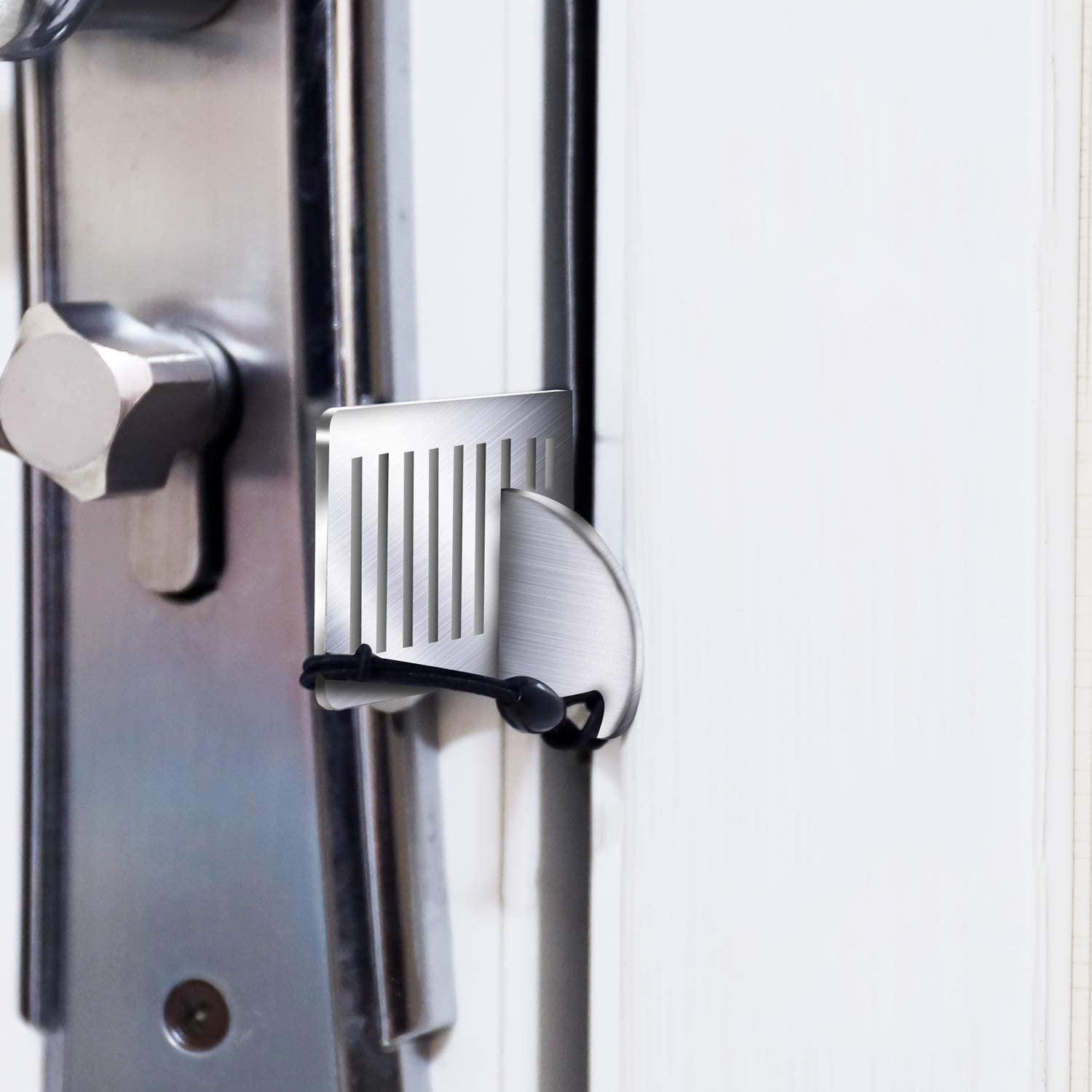 Portable Security Lock for Door