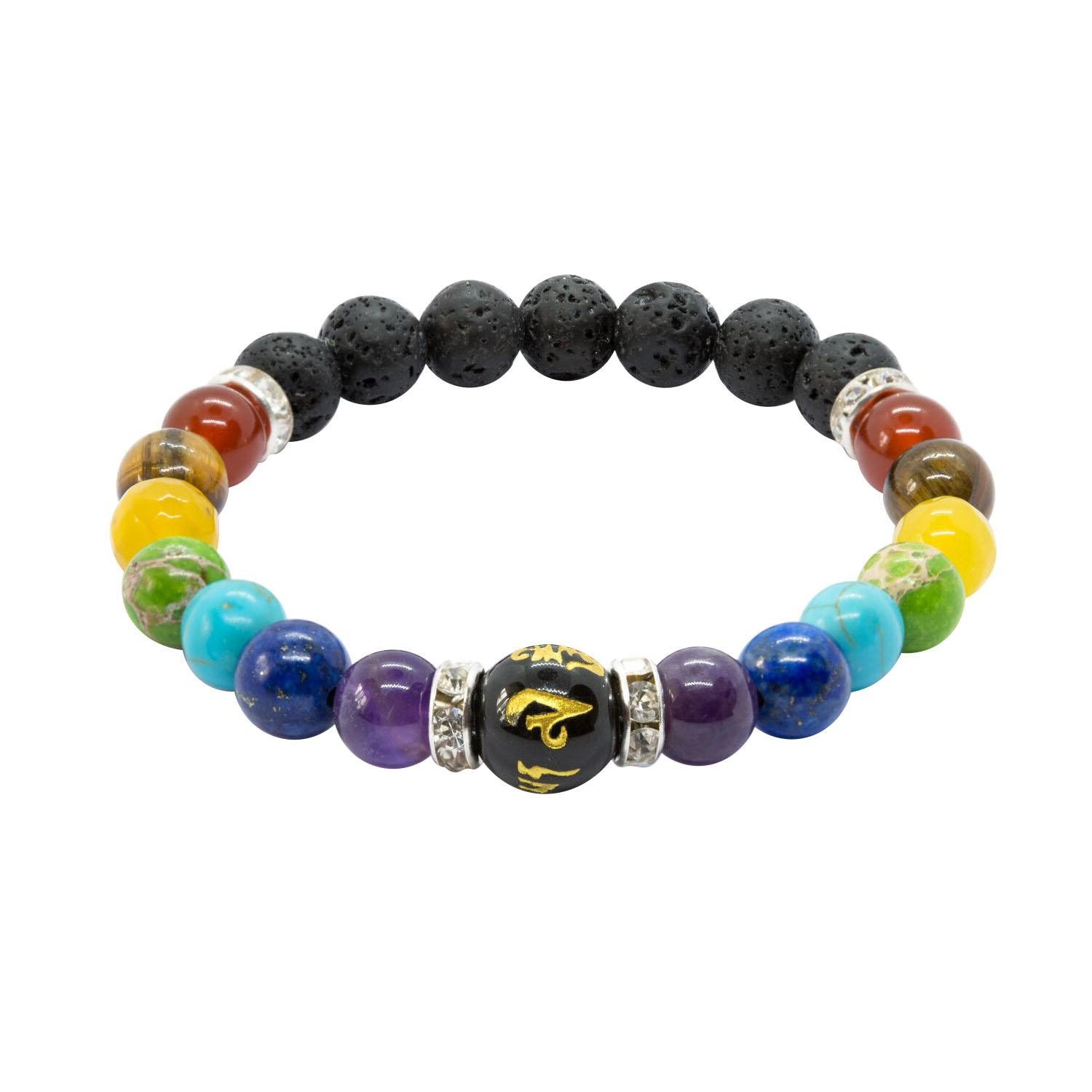 Chakra-Armband