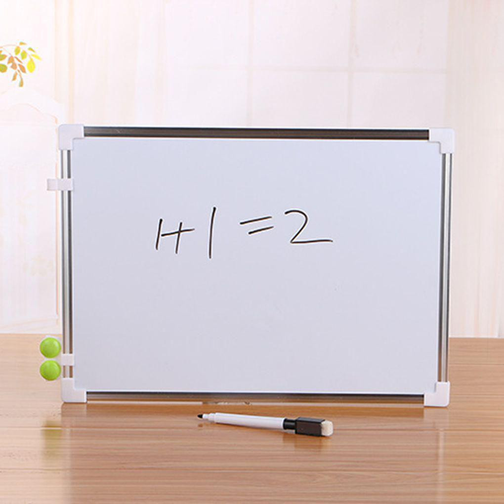 Dubbelzijdig whiteboard - Magnetisch