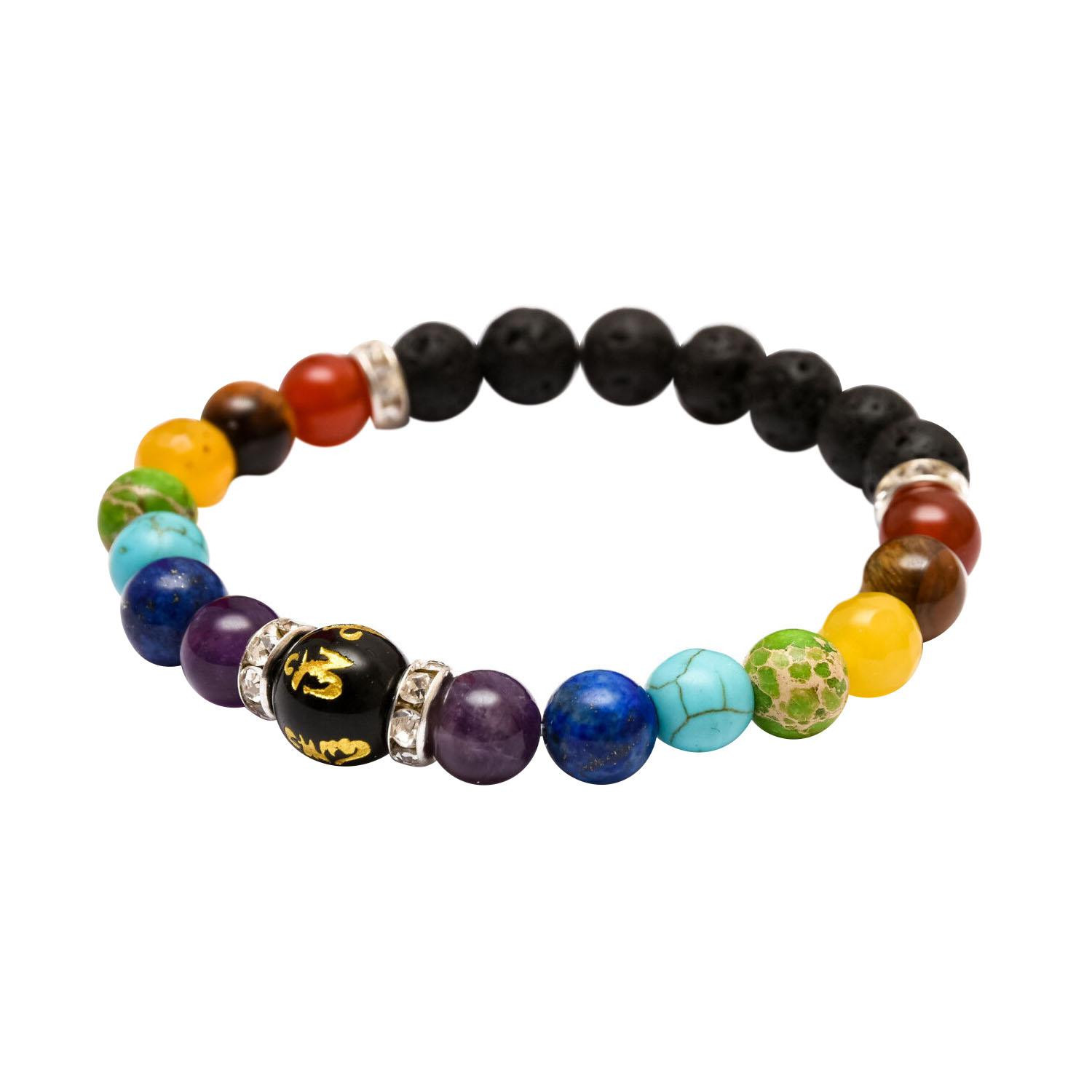 pulseira de chakra