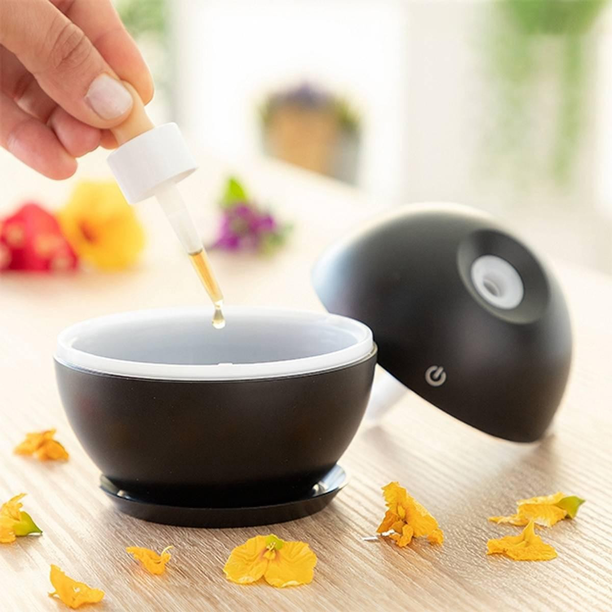 Compact Air Humidifier / Fragrance Diffuser - USB