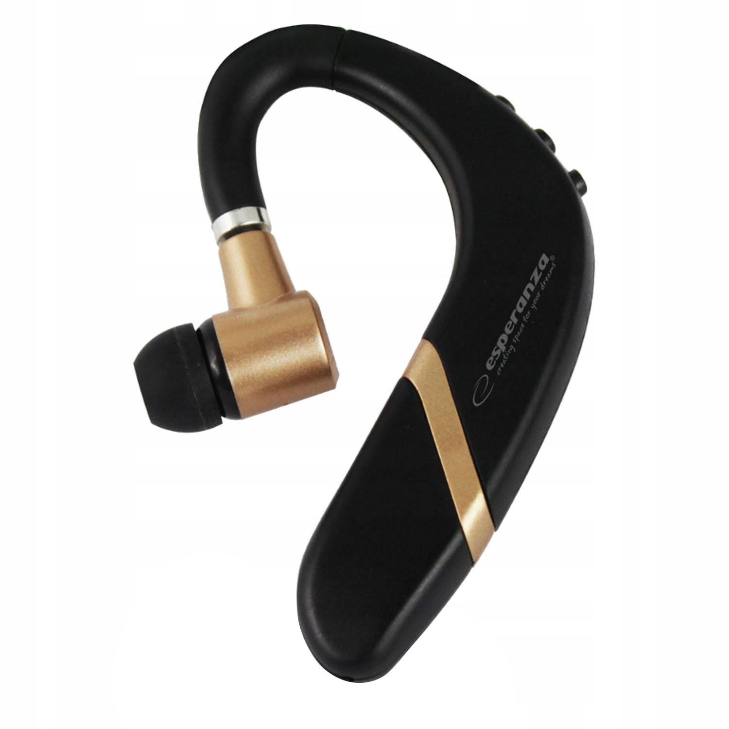Esperanza - Wireless Headphones - Bluetooth - Playing time 12 hours