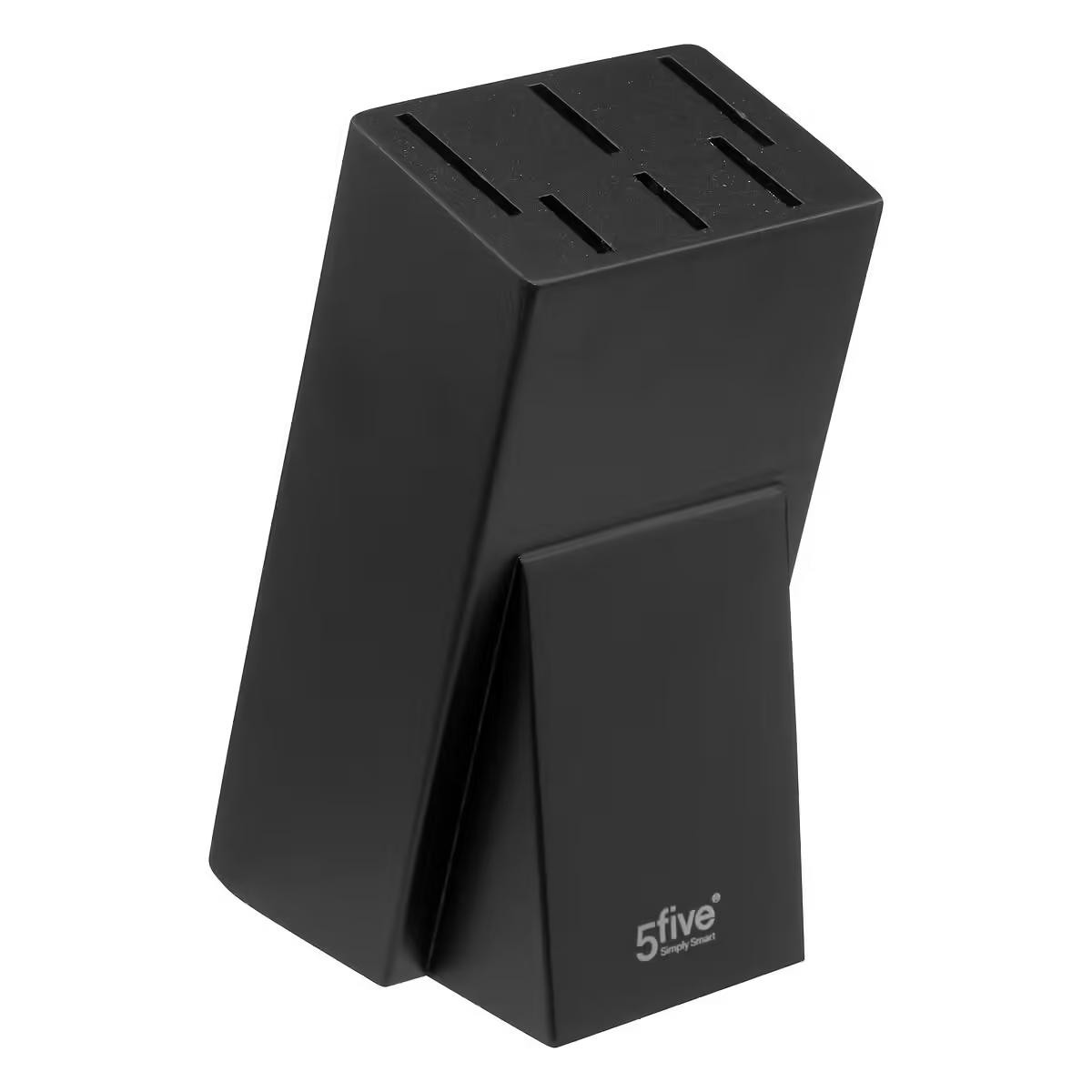 Porta facas com 6 facas - conjunto