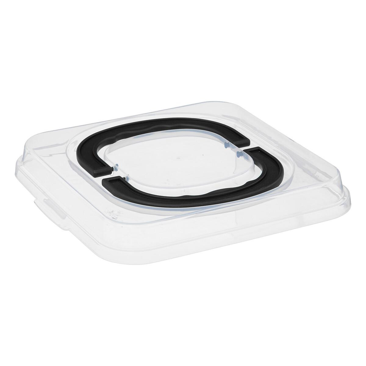 Square Spring Form - lid and carrying handle