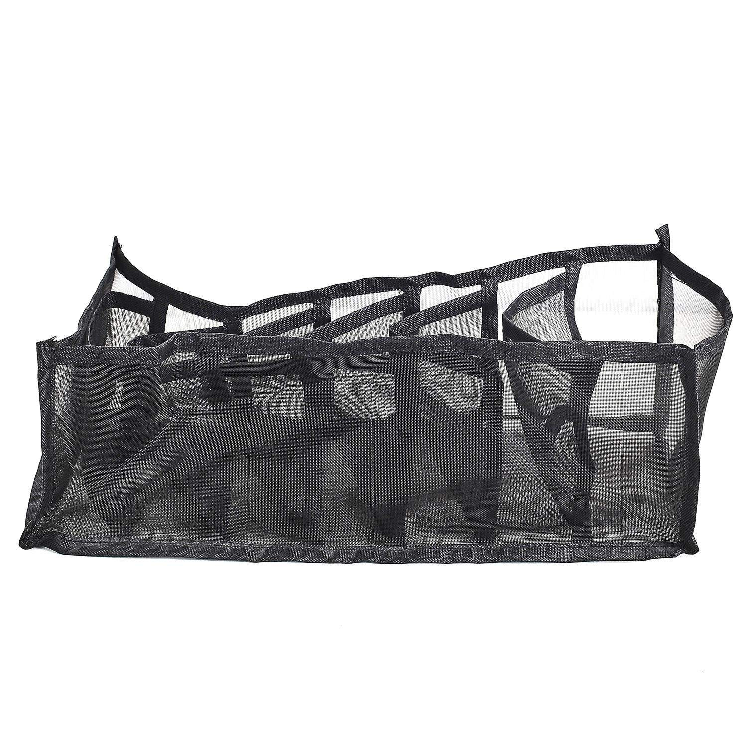 Rangement vêtements, 7 compartiments