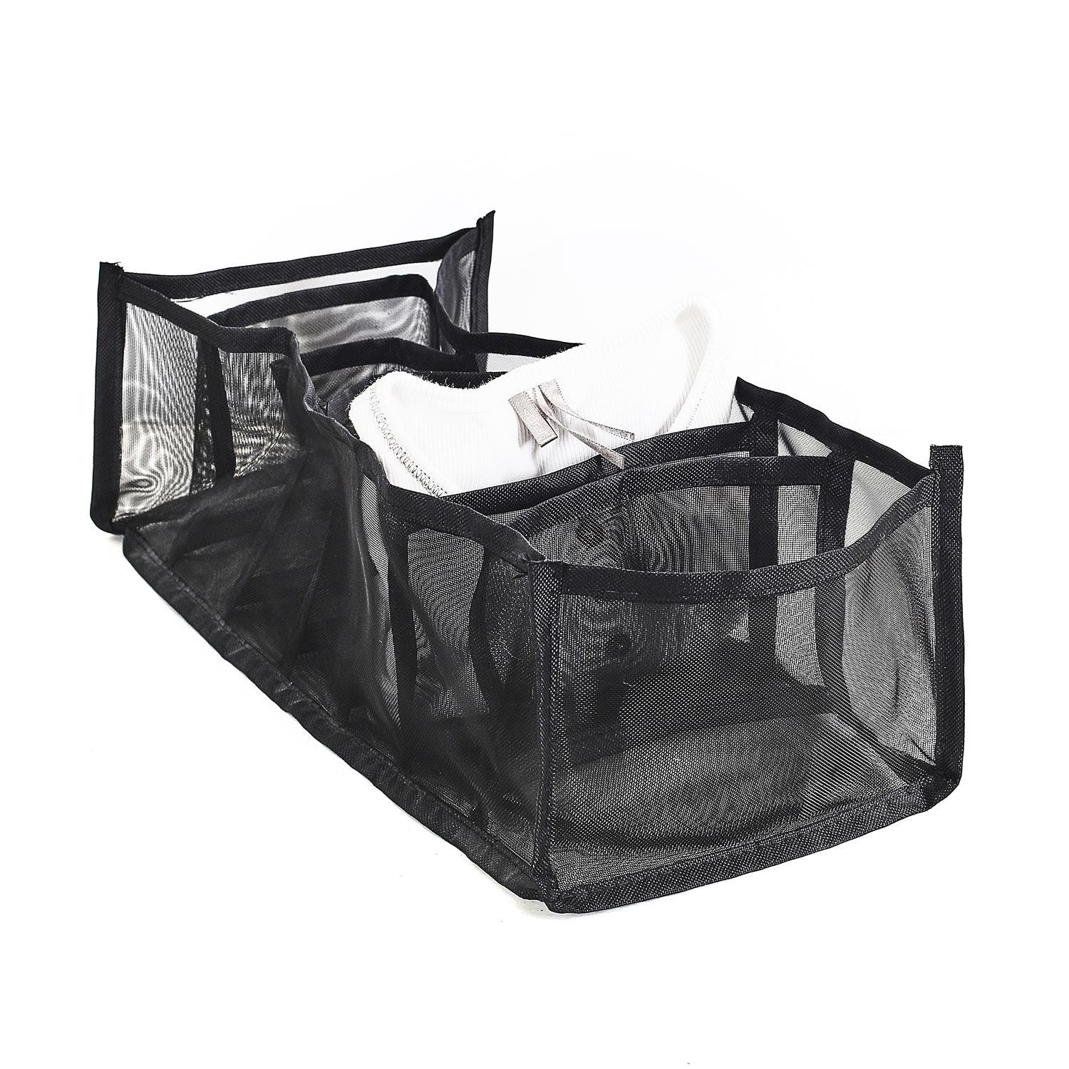 Clothing storage, 7 compartments