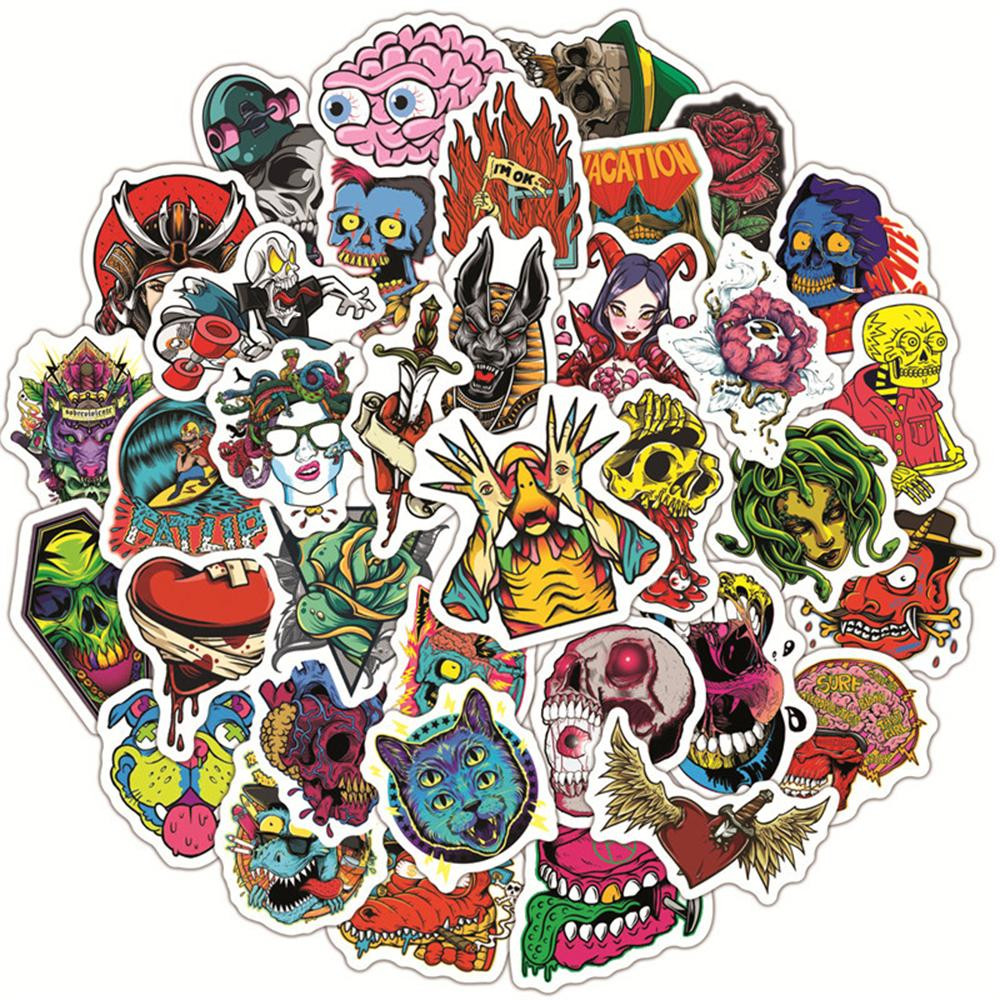 Pegatinas graffiti - 50 uds