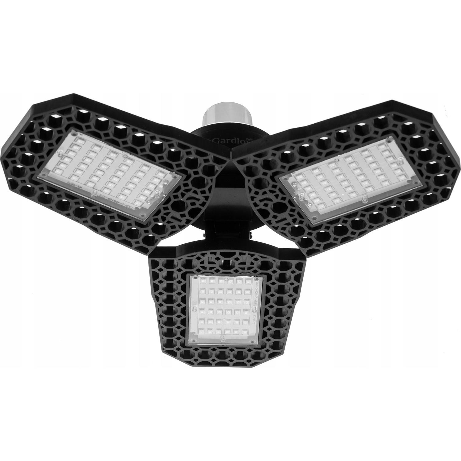 Eclairage LED pour plantes