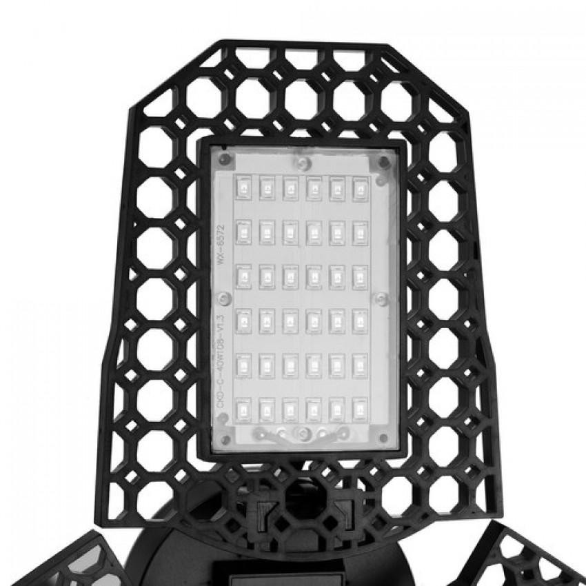 Eclairage LED pour plantes