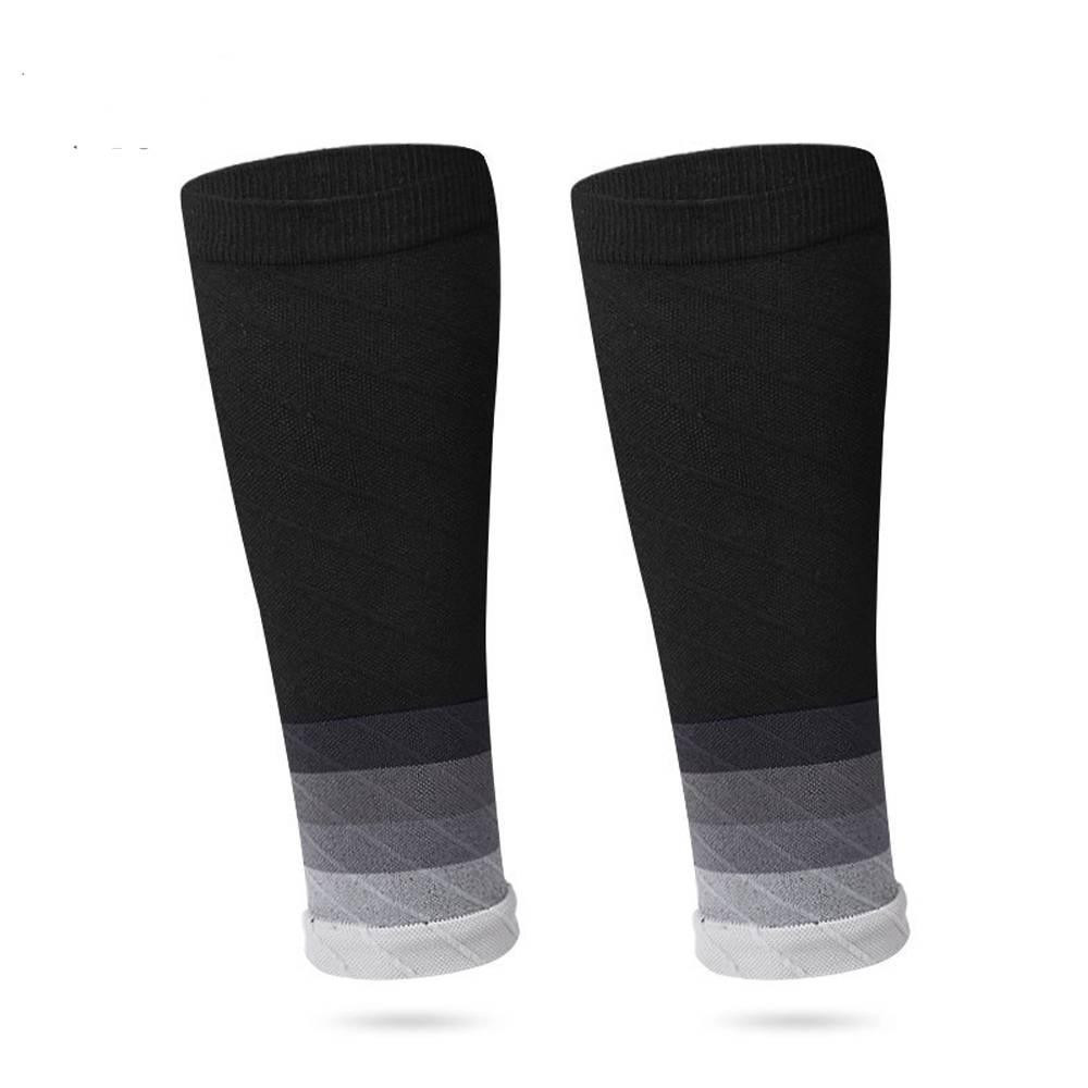Compression stockings for running - gray