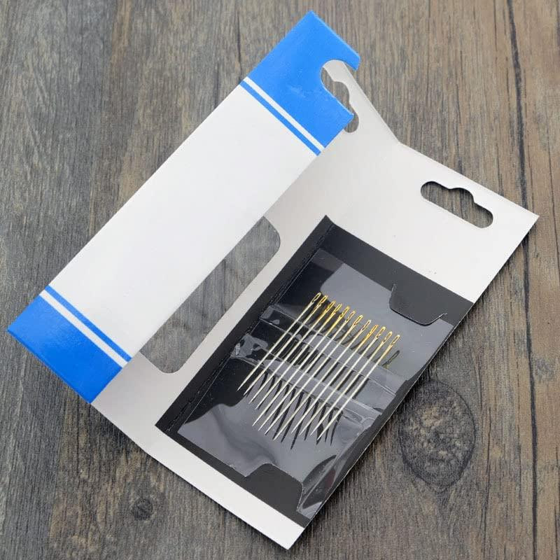 Syn needle with smart needle eye - 12 pcs