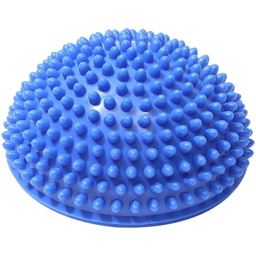 Multifunctionele massagebal - blauw
