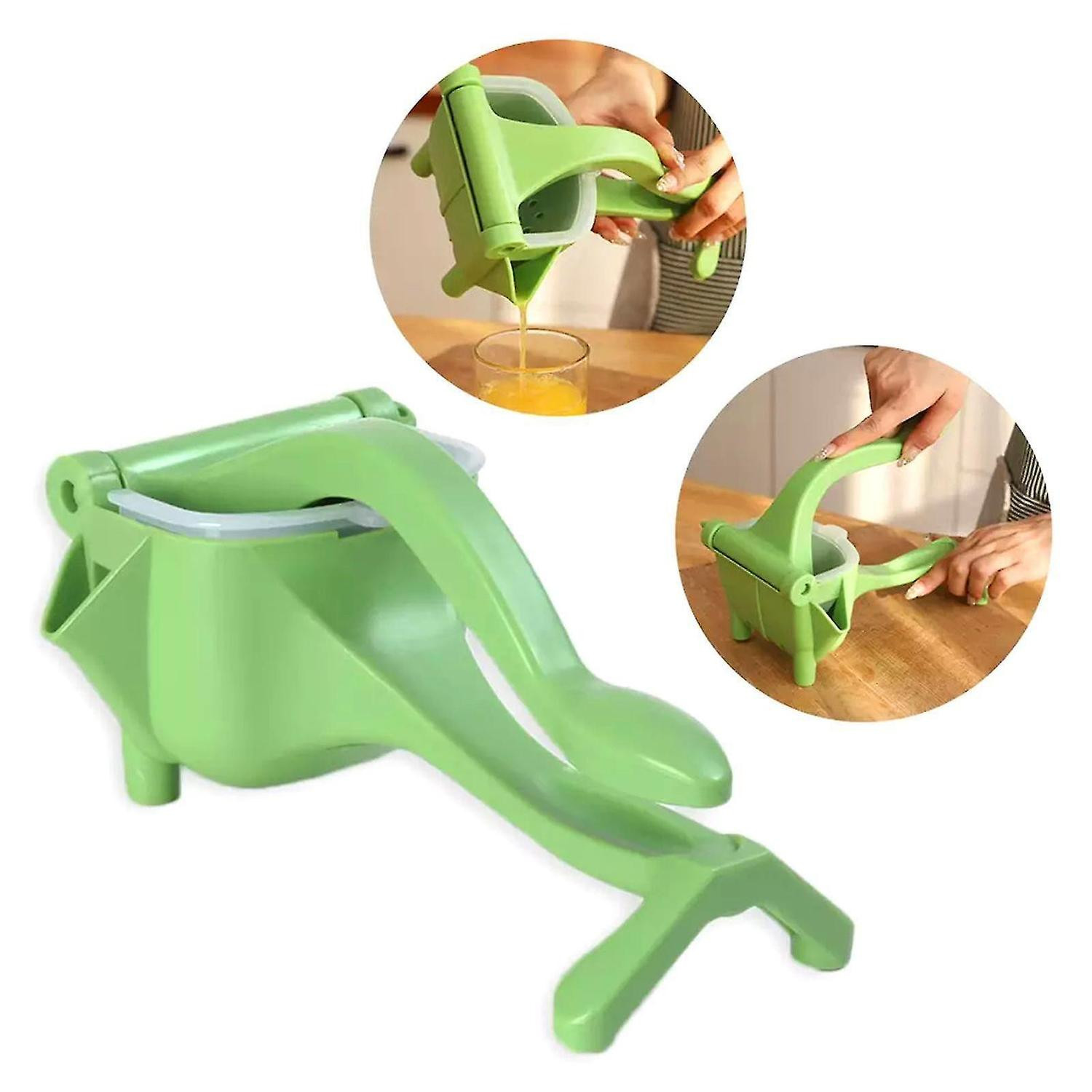 Handheld sappers, groen
