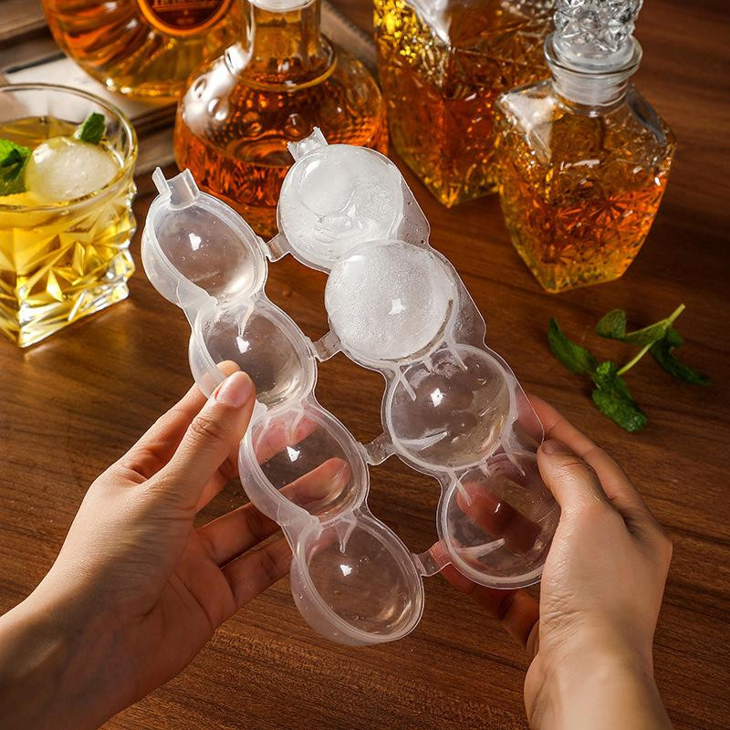 Ice form - 4 ice balls