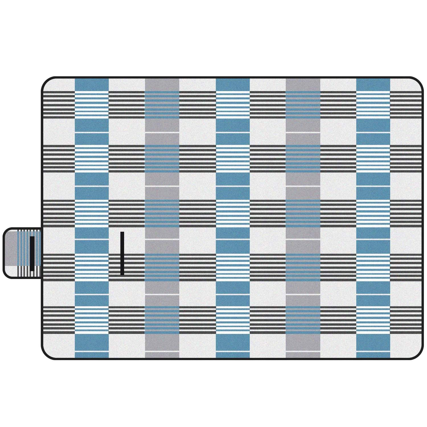Plážová deka - vodeodolná - 2 x 2 metre