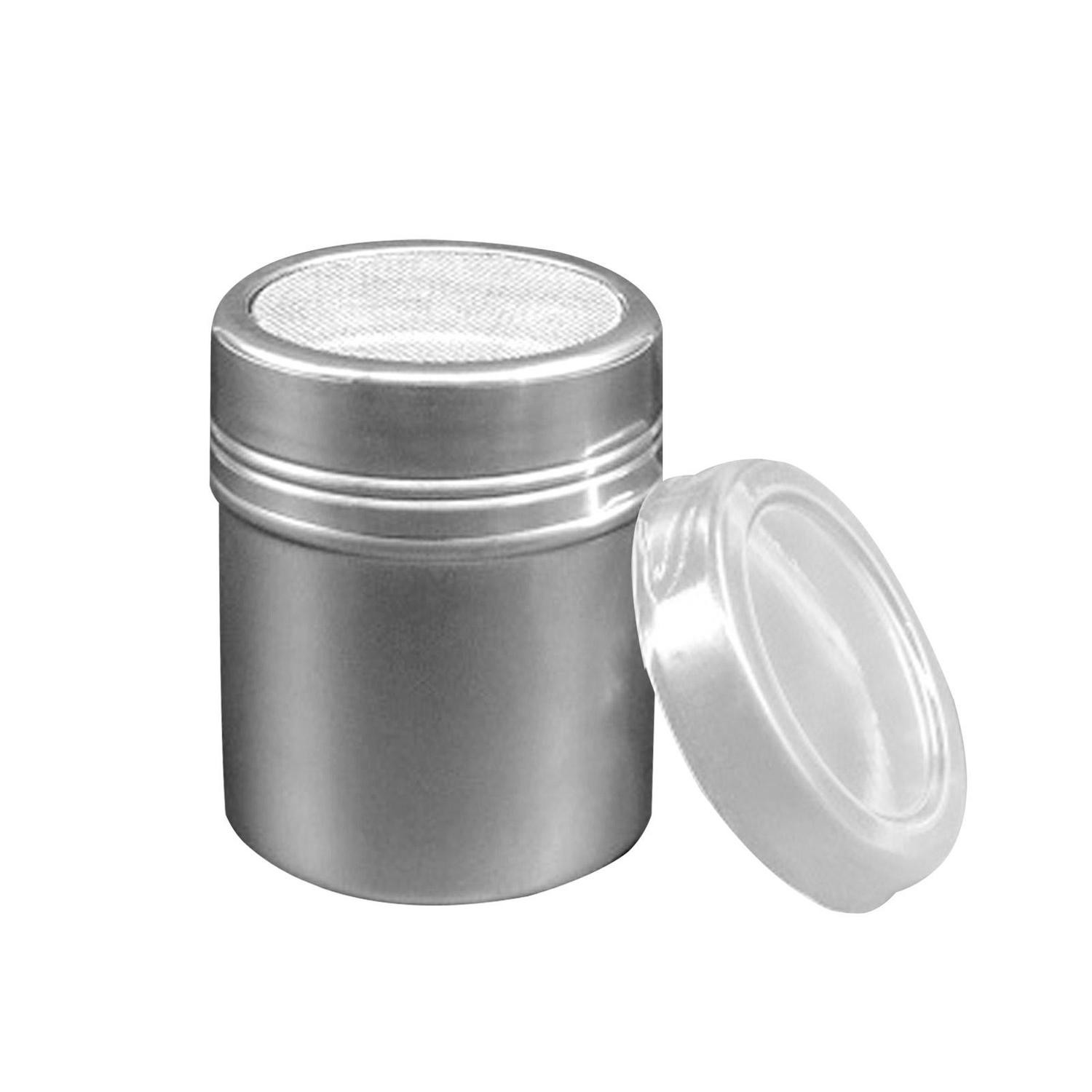 Small sight cup - stainless steel - silver