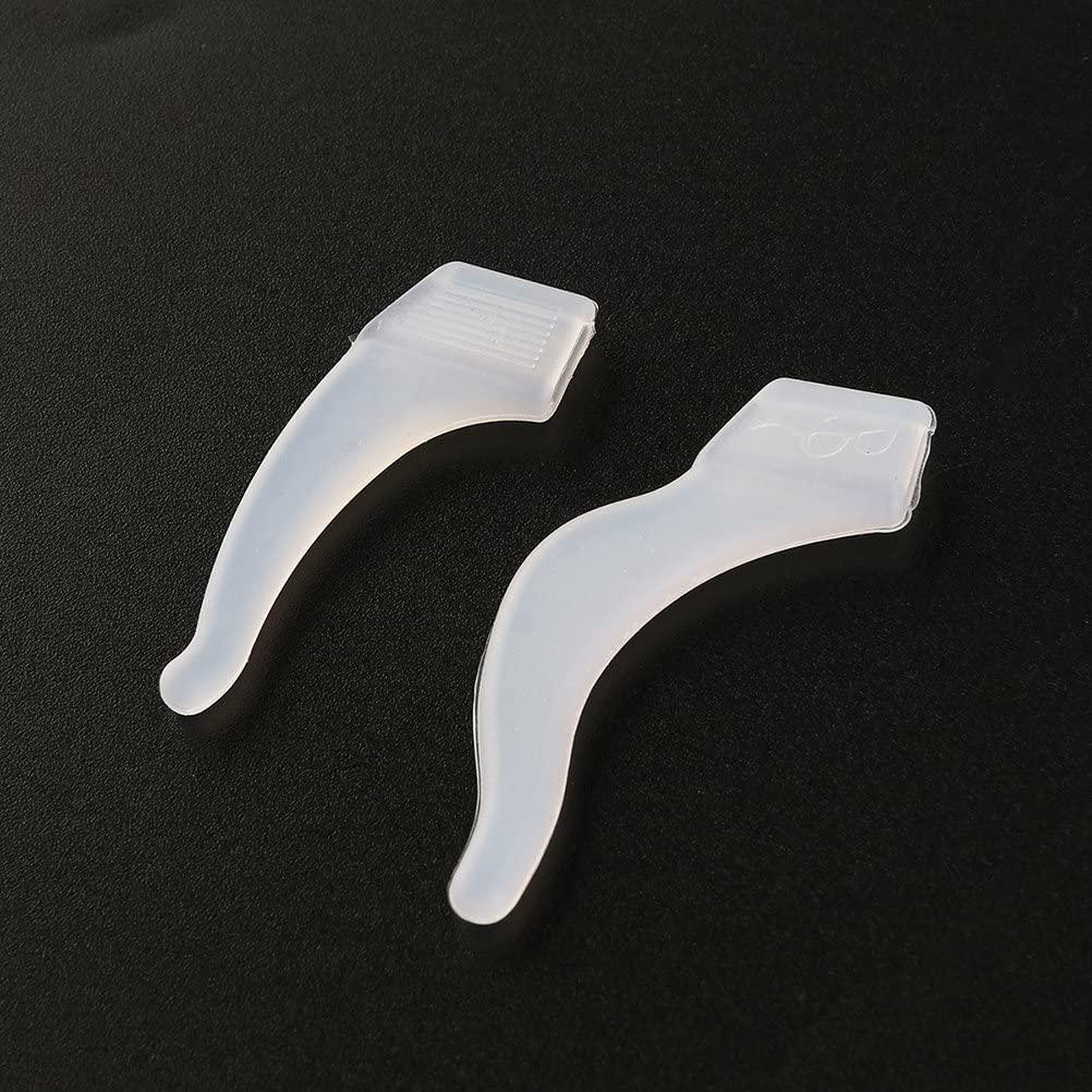 Glasses holders, white