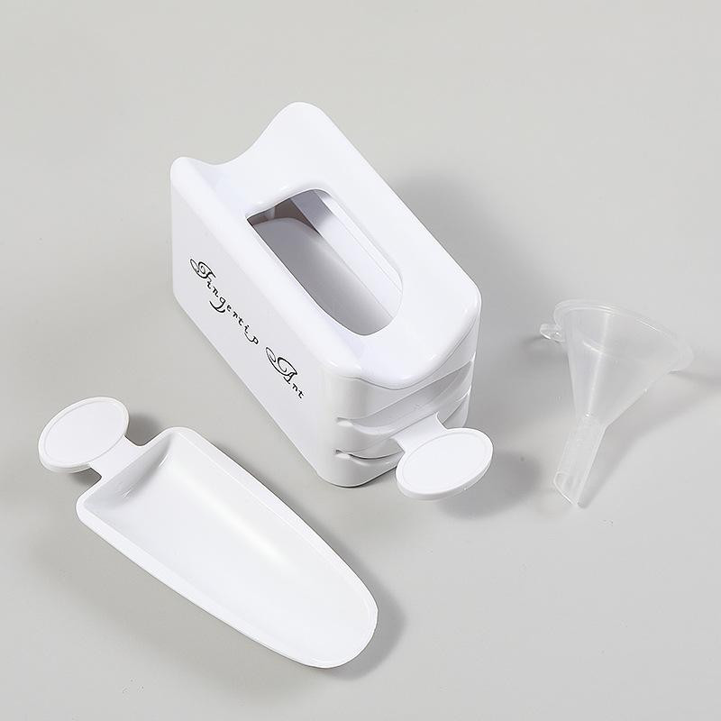 Manicure Tools - Apply Glitter