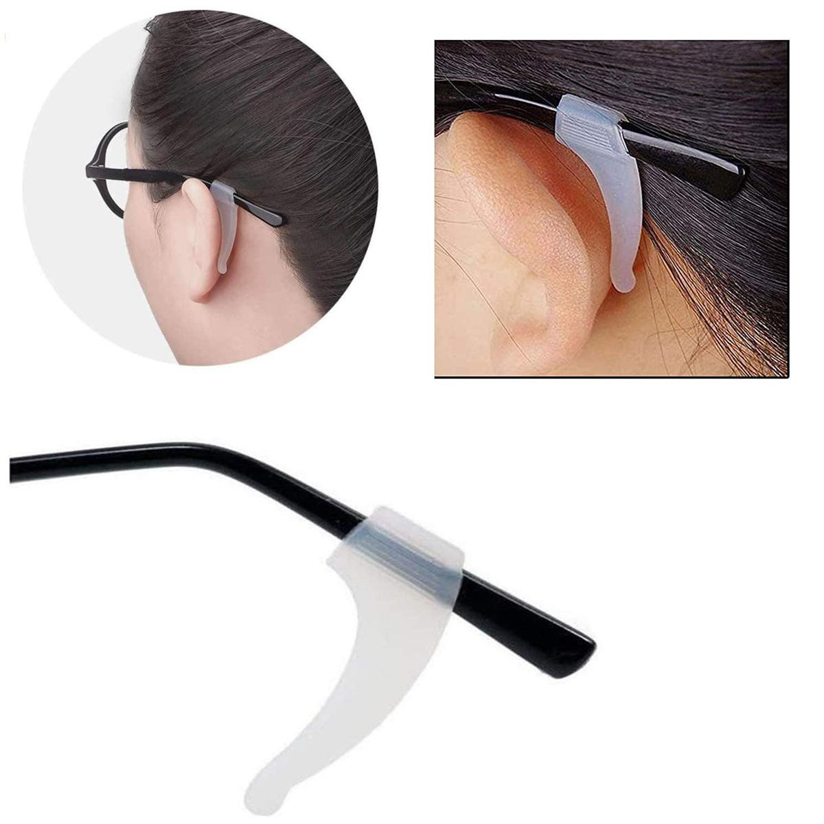 Glasses holders, white