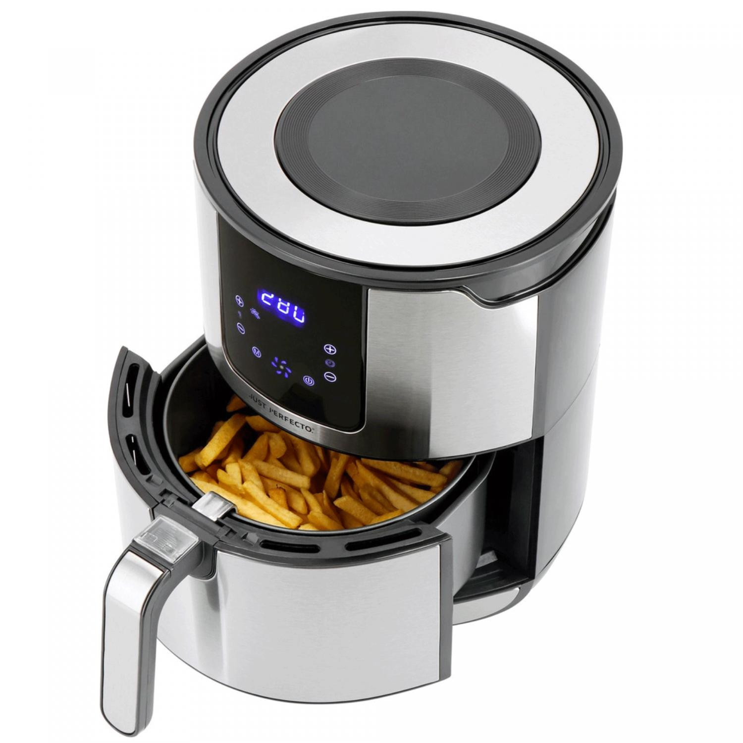 AirFryer - 4L - 1400W - LED-display