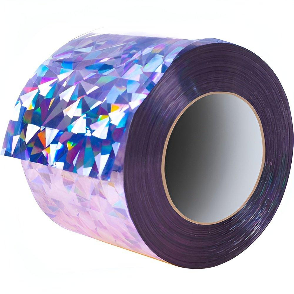 Vogelwerende reflextape - 50 meter
