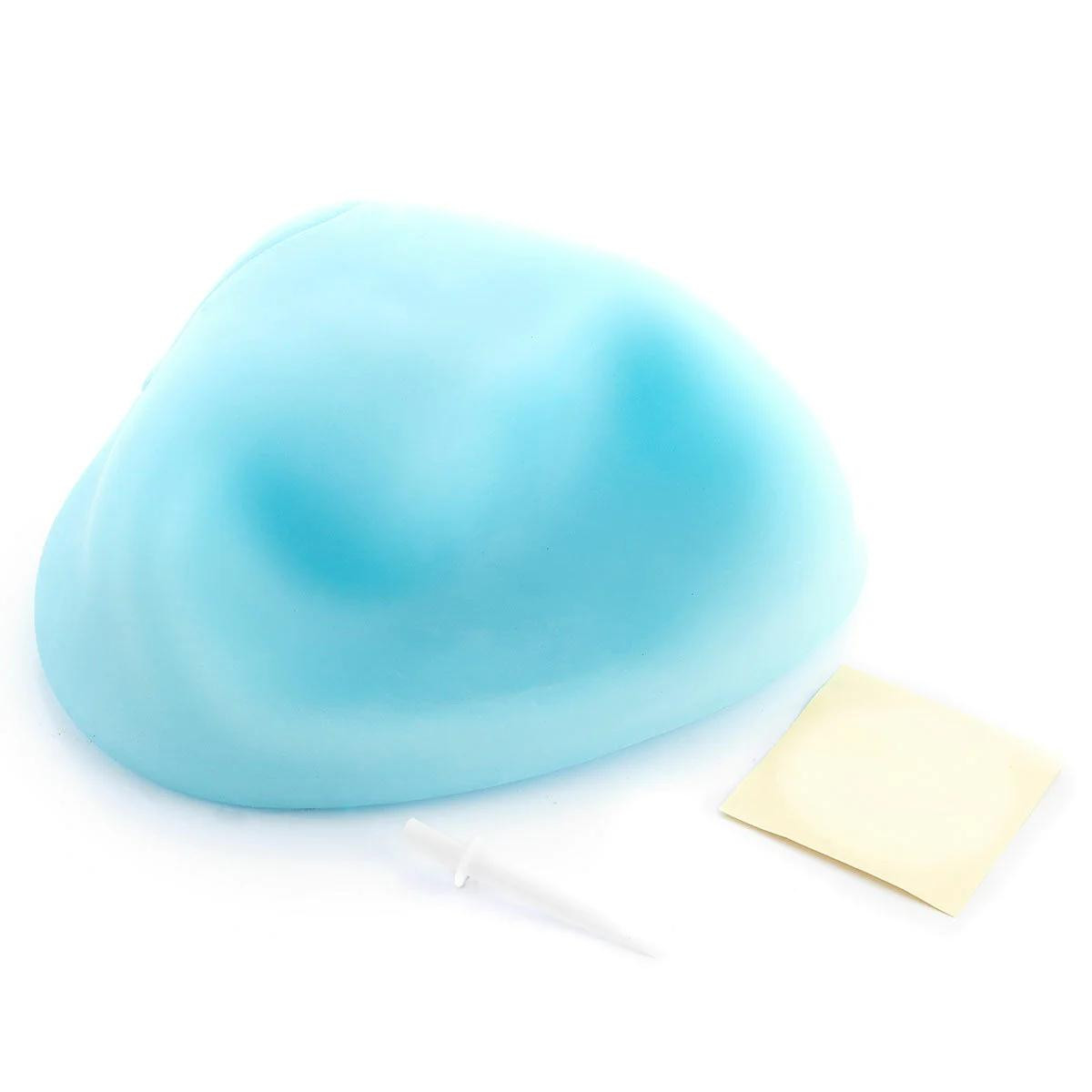 Inflatable large bubble
