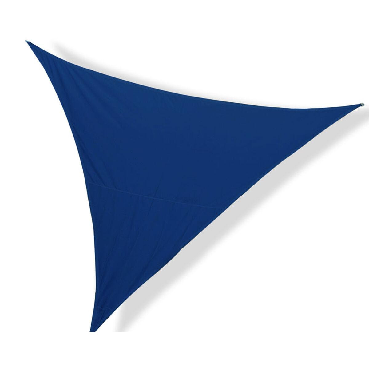 Triangular sunscreen - blue