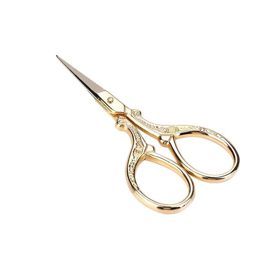 Ciseaux de couture rétro
