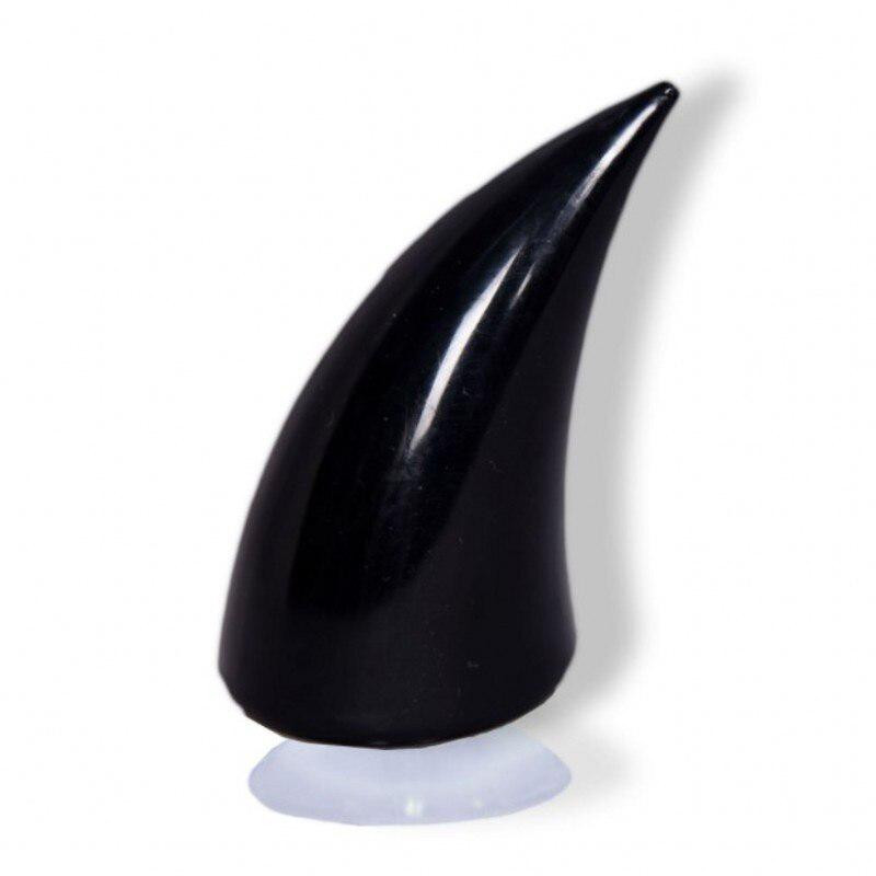 Clacson per casco moto - nero