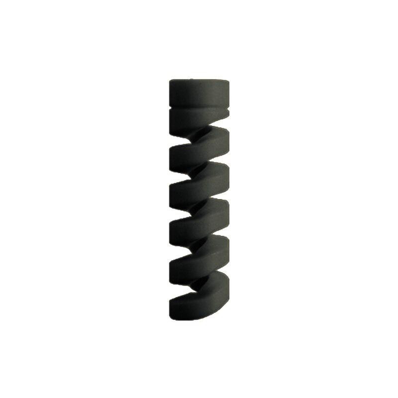 Cable protection to USB - black