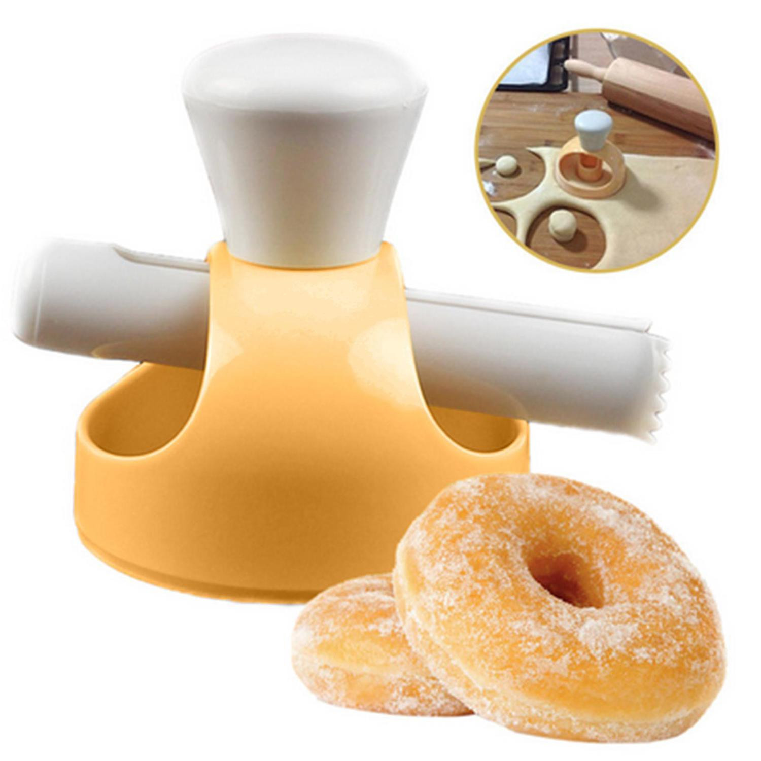 Donutform com alicate