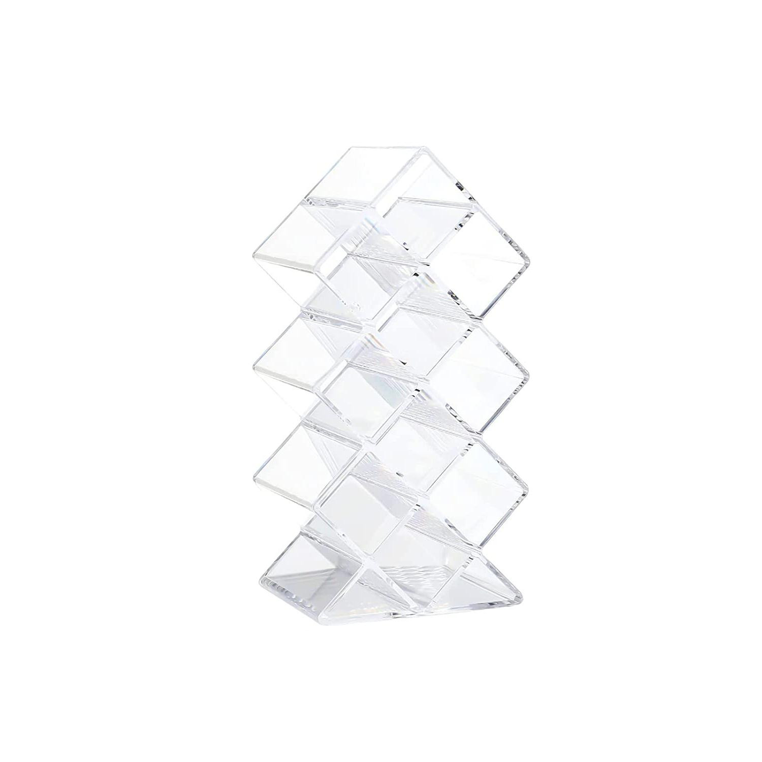 Storage racks for lipstick - 10 compartments