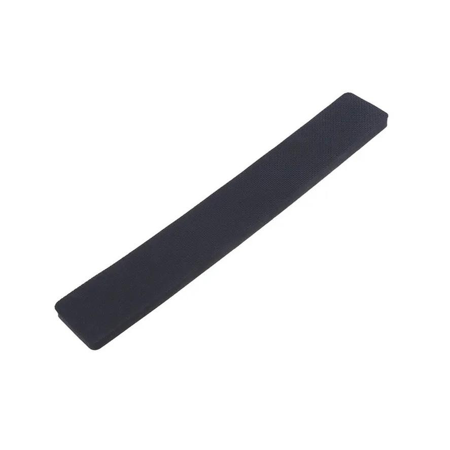 Convenient wrist support for keyboard - black