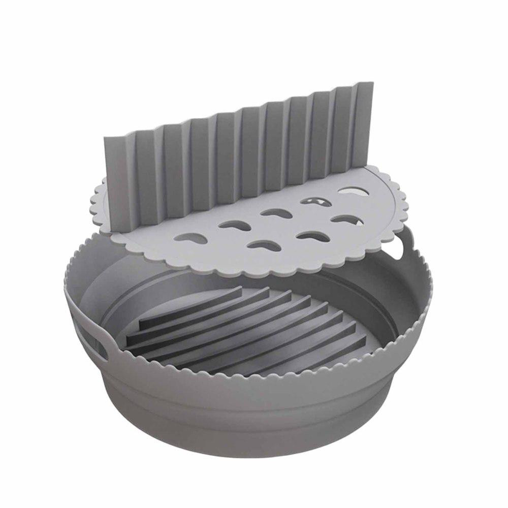 Modulo riutilizzabile per airfryer - grigio