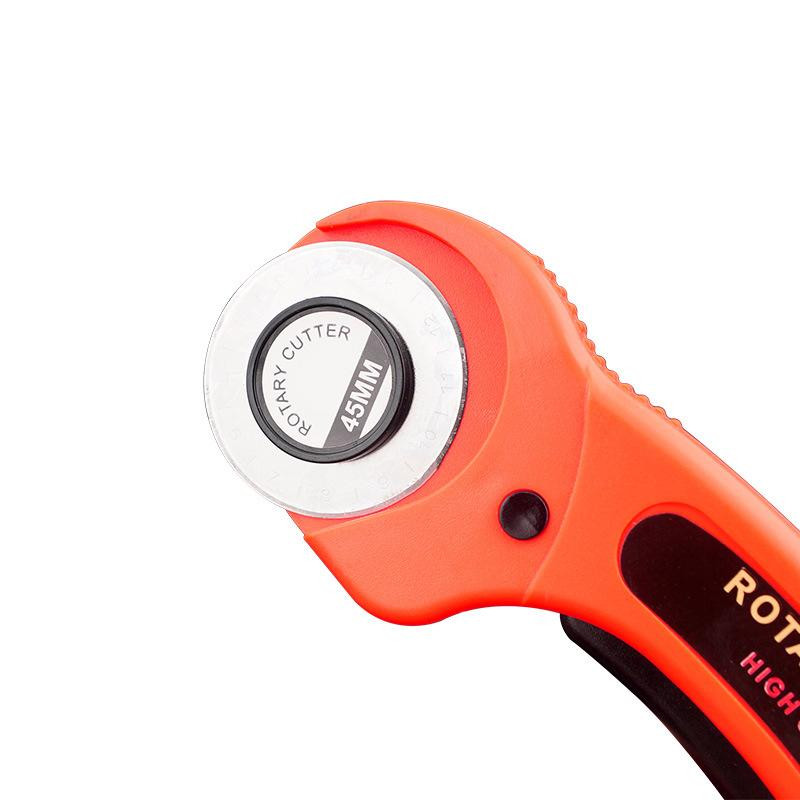 Versatile cutting tools - rotating blades
