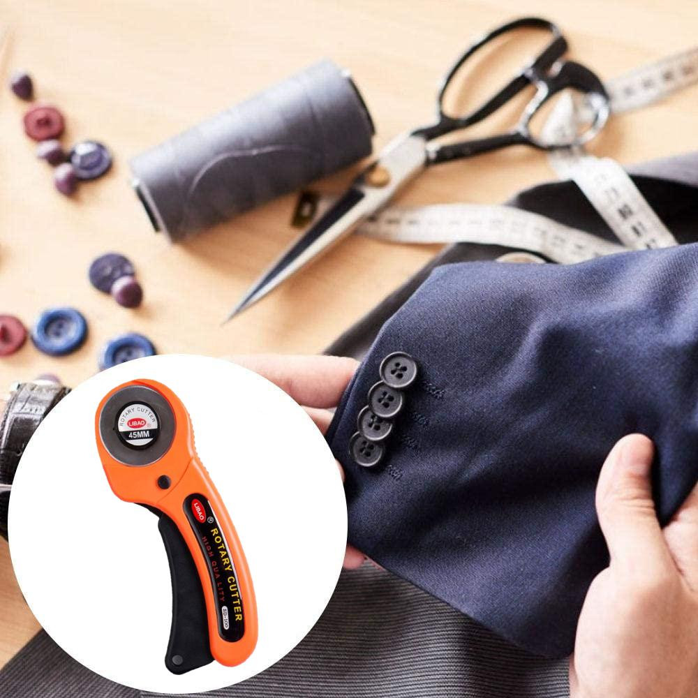 Versatile cutting tools - rotating blades