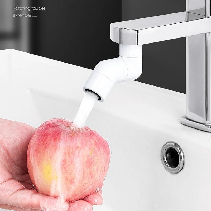 Buse rotative à robinet - blanc