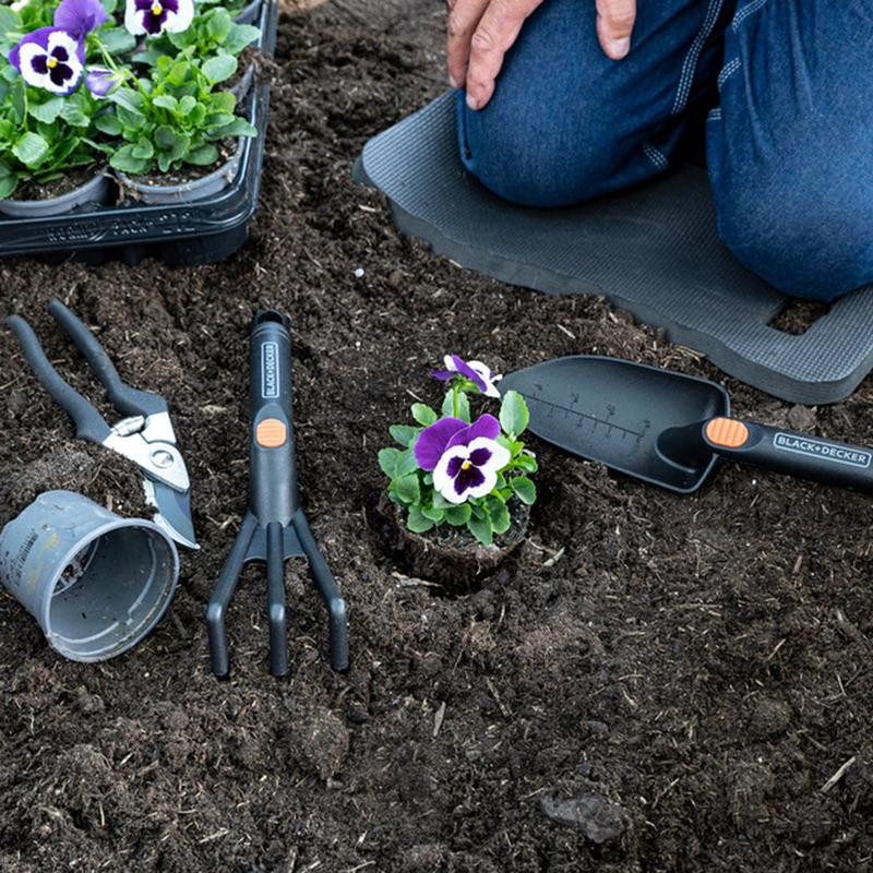 Garden Tools - Set - 4 parts