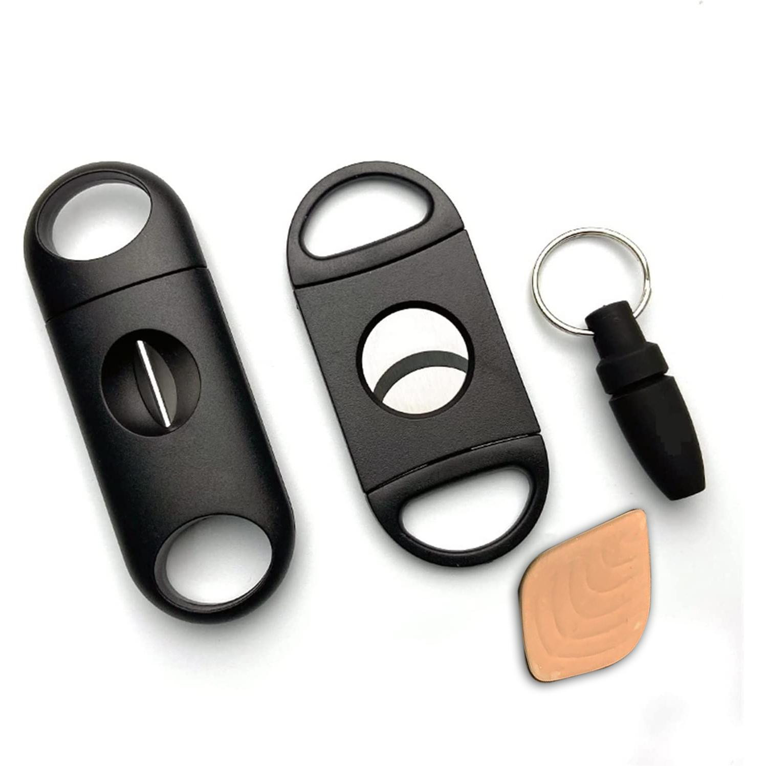Set with cigar accessories - 4 pcs