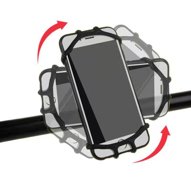 Support mobile vélo - noir